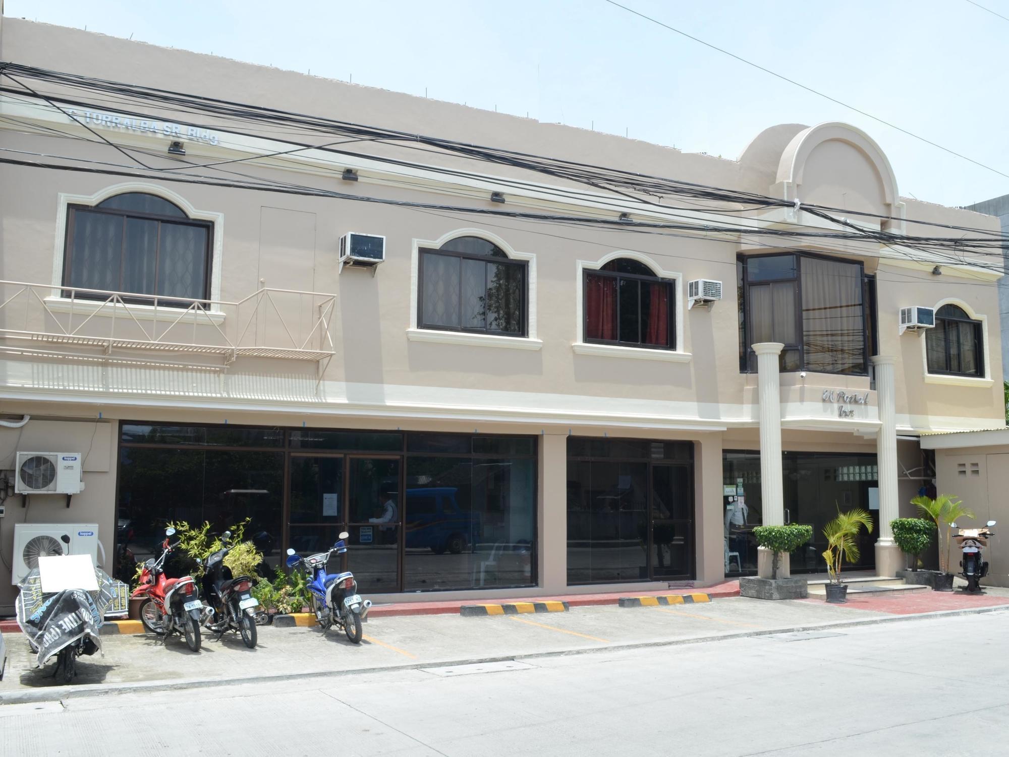 El Portal Inn Tagbilaran City Luaran gambar