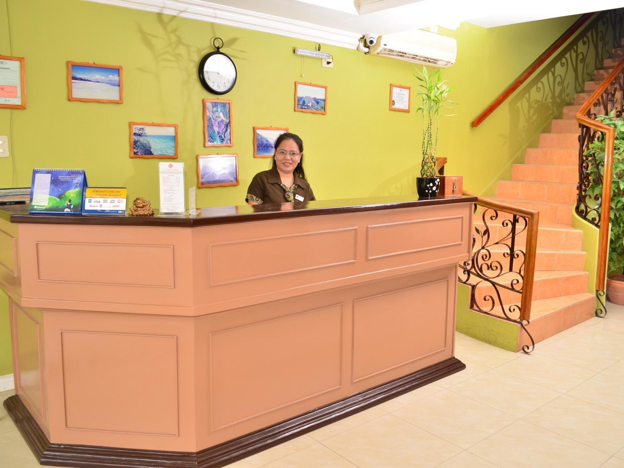 El Portal Inn Tagbilaran City Luaran gambar