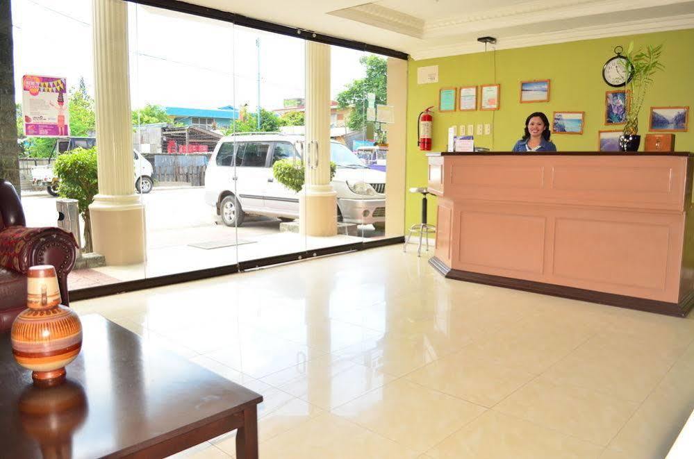 El Portal Inn Tagbilaran City Luaran gambar