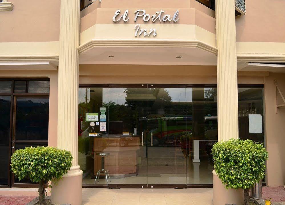 El Portal Inn Tagbilaran City Luaran gambar